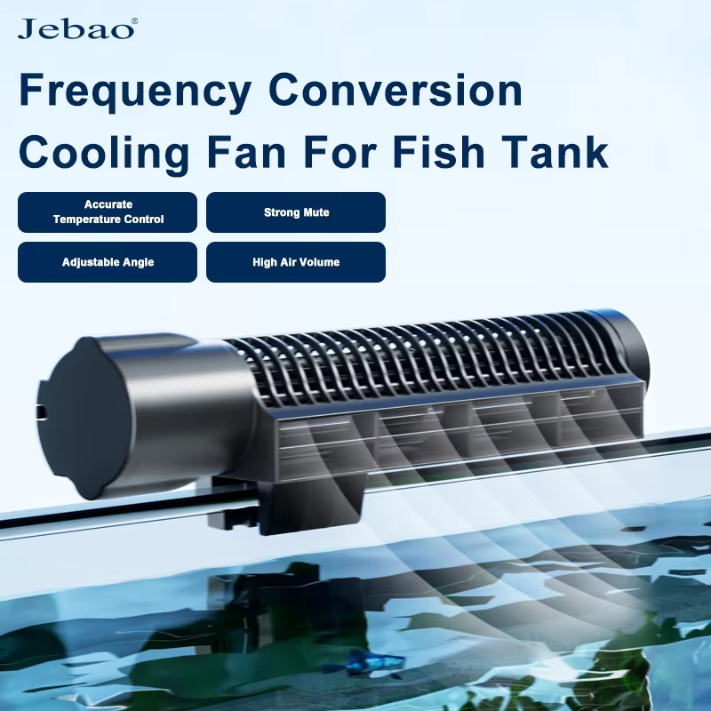 Fish Co Aquarium - Wentylator chłodzący do akwarium Jebao Jecod