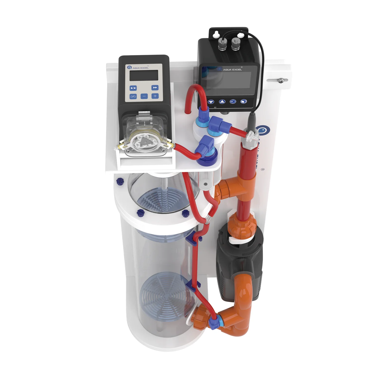 Aquarium Fish In - 2026 Nowoczesny reaktor wapniowy AQUAEXCEL AE-CR30S