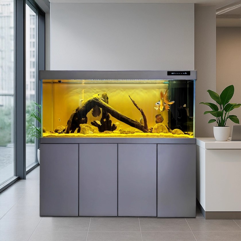 Aquarium Fish Exotic - Nowoczesny luksusowy system oświetlenia LED 10W,