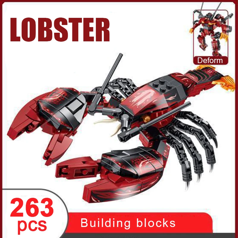 Kreatywne Klocki Konstrukcyjne – Aquarium Fish Lego recenzja i cena