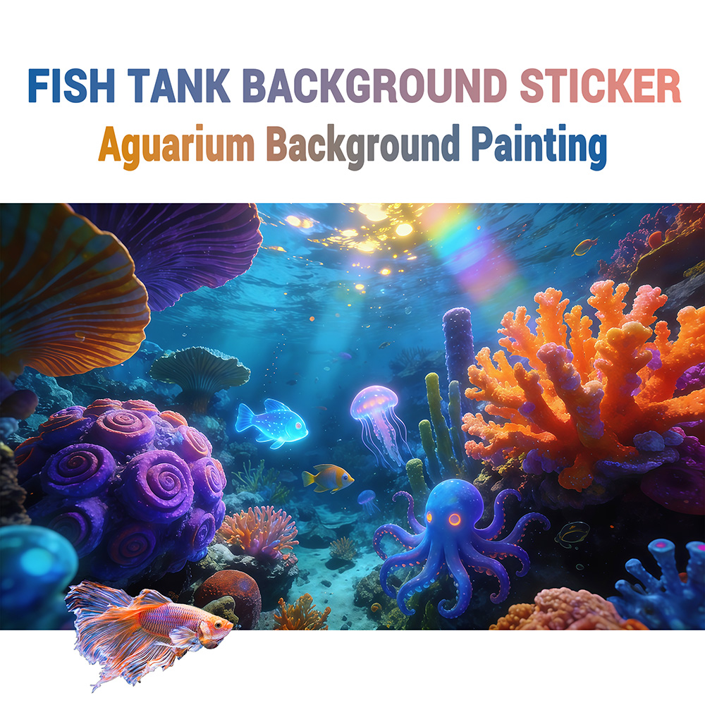 Podwodny świat pod tęczowym św – Aquarium Fish Of The World recenzja i cena