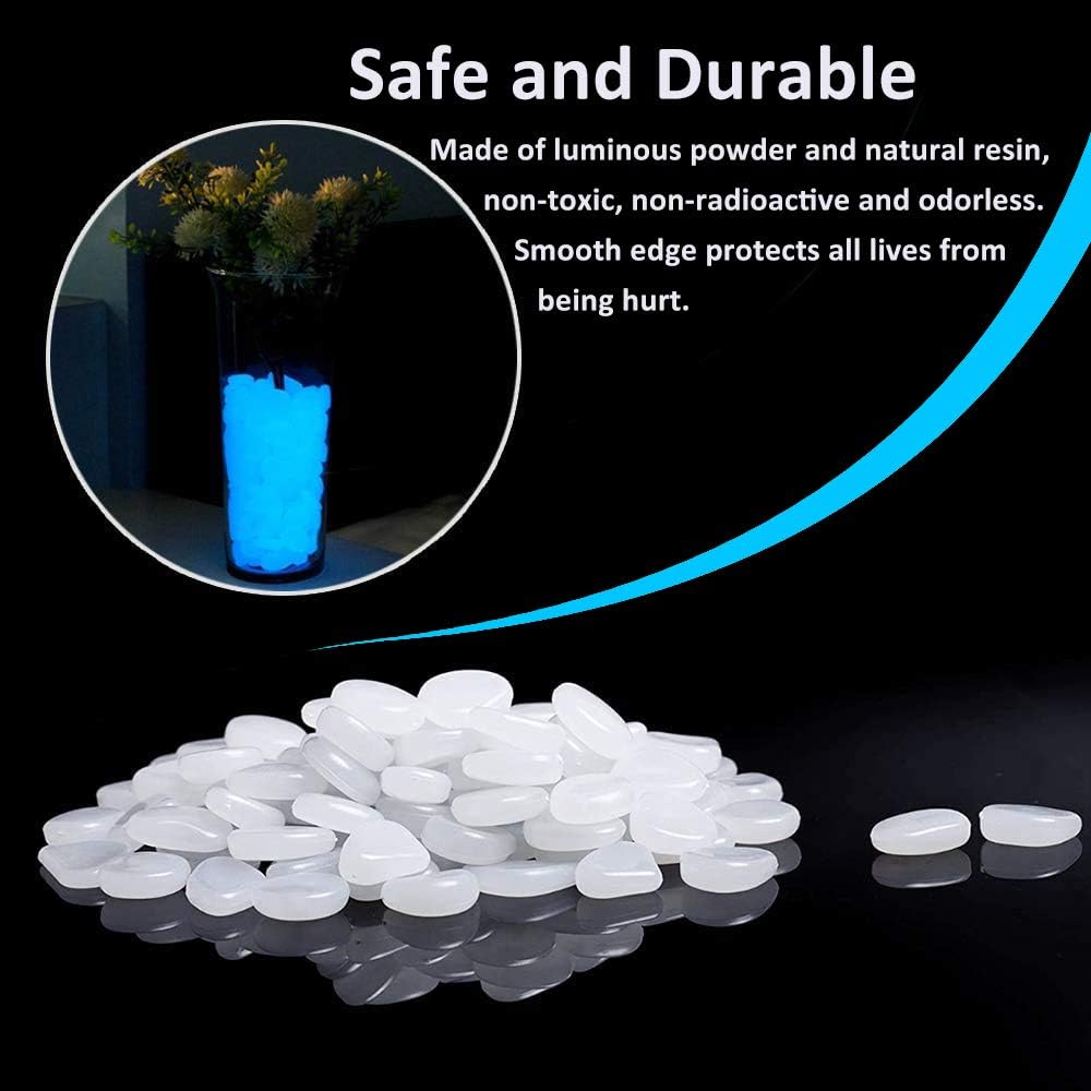 Kryte kamienie ogrodowe na zew – Aquarium Fish Glow In The Dark recenzja i cena