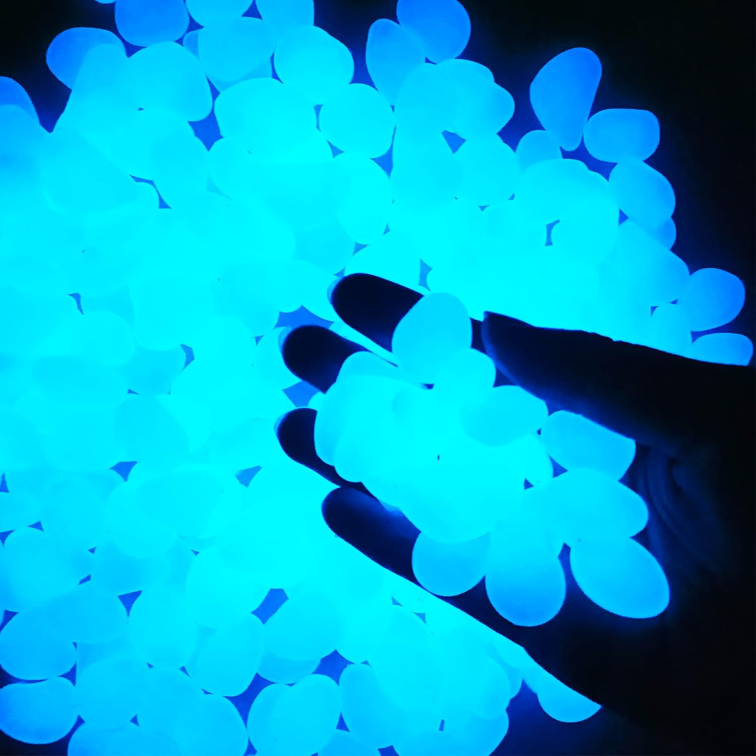 Kryte kamienie ogrodowe na zew – Aquarium Fish Glow In The Dark recenzja i cena
