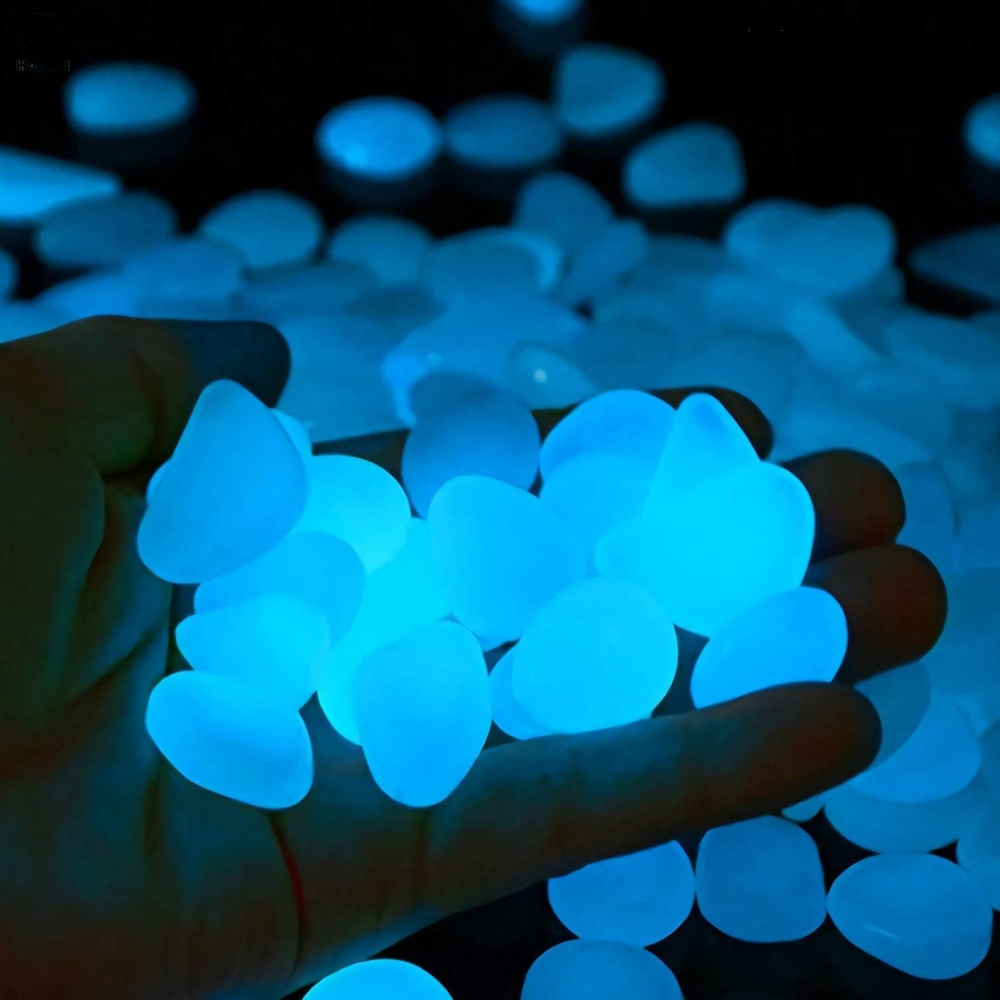 Kryte kamienie ogrodowe na zew – Aquarium Fish Glow In The Dark recenzja i cena