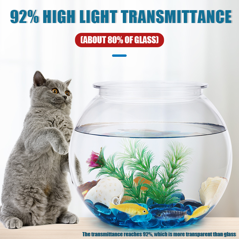 Miska na ryby Plastikowa miska – All Fish In Aquarium recenzja i cena