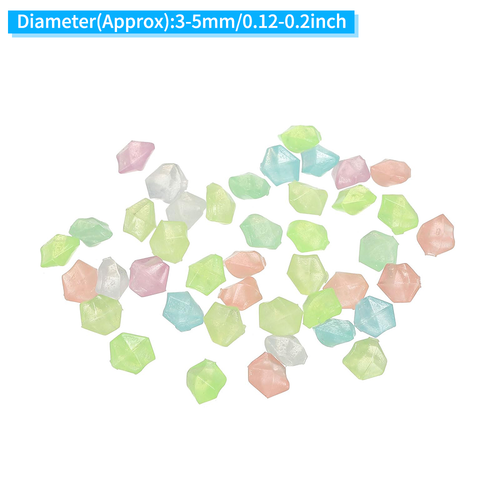 1000 szt. Świecący w ciemności – Aquarium Fish Glow In The Dark recenzja i cena