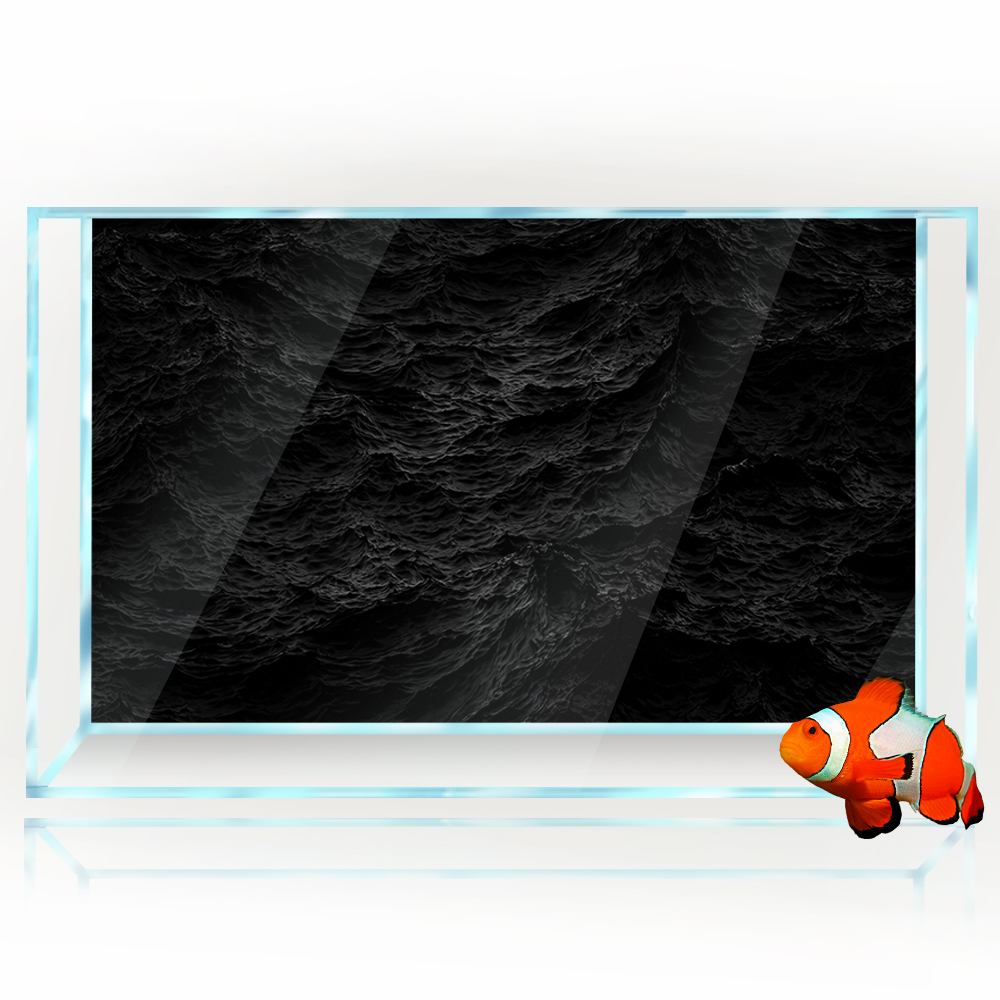 Tło akwarium dekoracja naklejk – Aquarium Fish Lego recenzja i cena