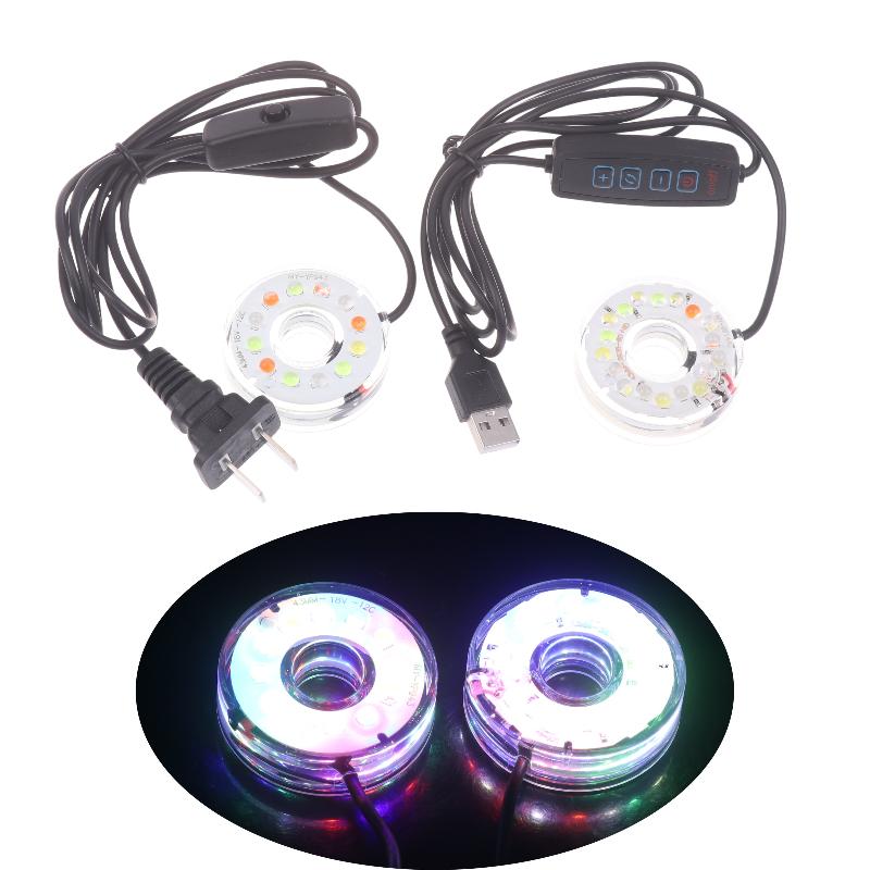 Lampa LED USB do akwarium, wie – Aquarium Fish Lego recenzja i cena
