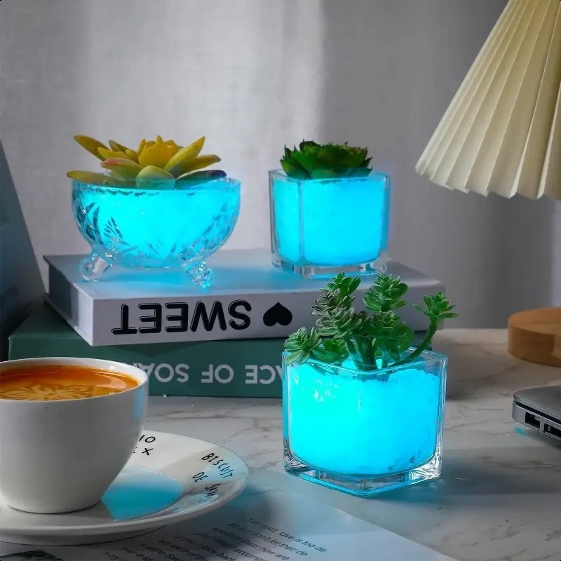 4000 sztuk świecących kamieni  – Aquarium Fish Glow In The Dark recenzja i cena