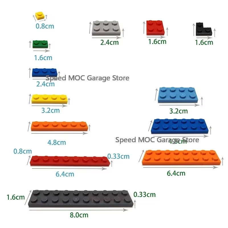 Zestaw MOC z bardzo szczegółow – Aquarium Fish Lego recenzja i cena