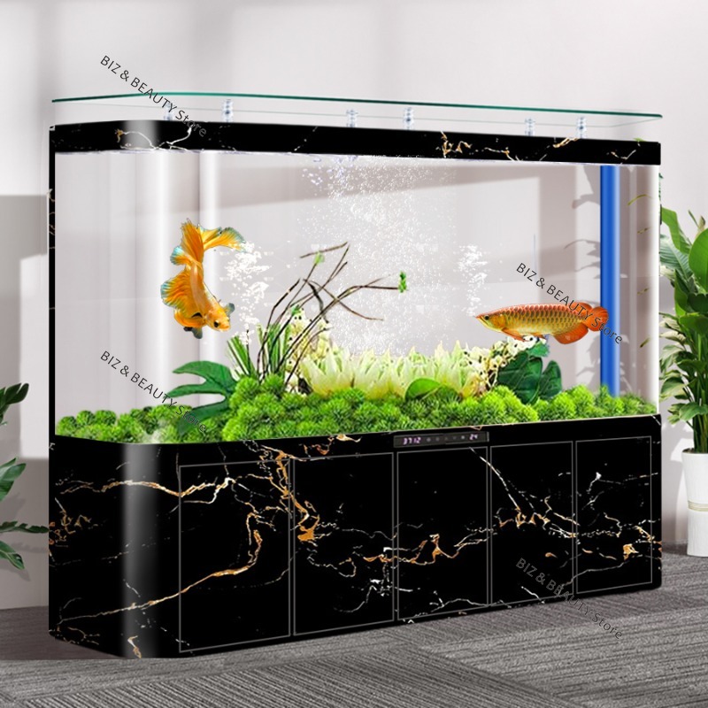 Duży Akwarium Narożne z Łukowa – All Fish In Aquarium recenzja i cena