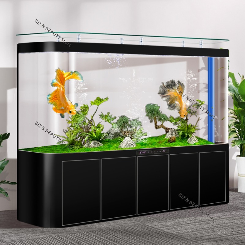 Duży Akwarium Narożne z Łukowa – All Fish In Aquarium recenzja i cena