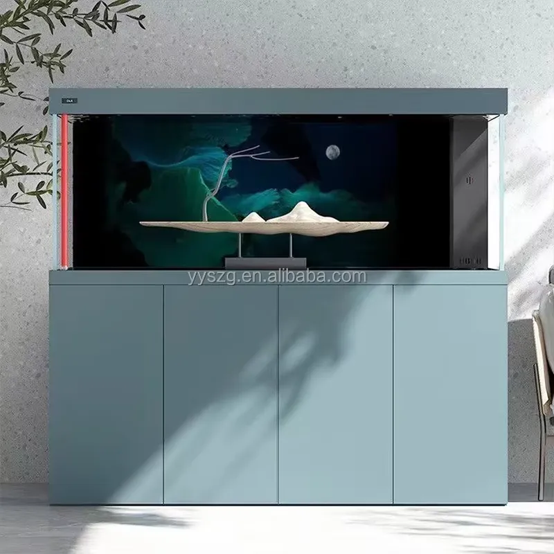 Akwarium słodkowodne All-in-On – All Fish In Aquarium recenzja i cena