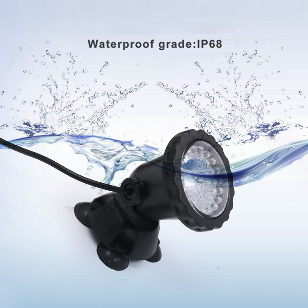 IP68 wodoodporne podwodne diod – Aquarium Fish Lego recenzja i cena