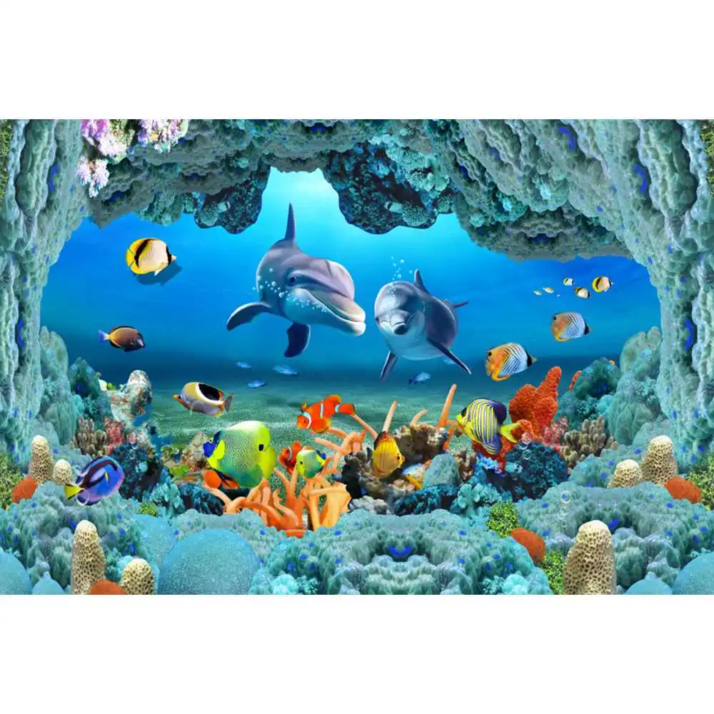 Podwodny Świat Dno Morskie Tło – Aquarium Fish Of The World recenzja i cena