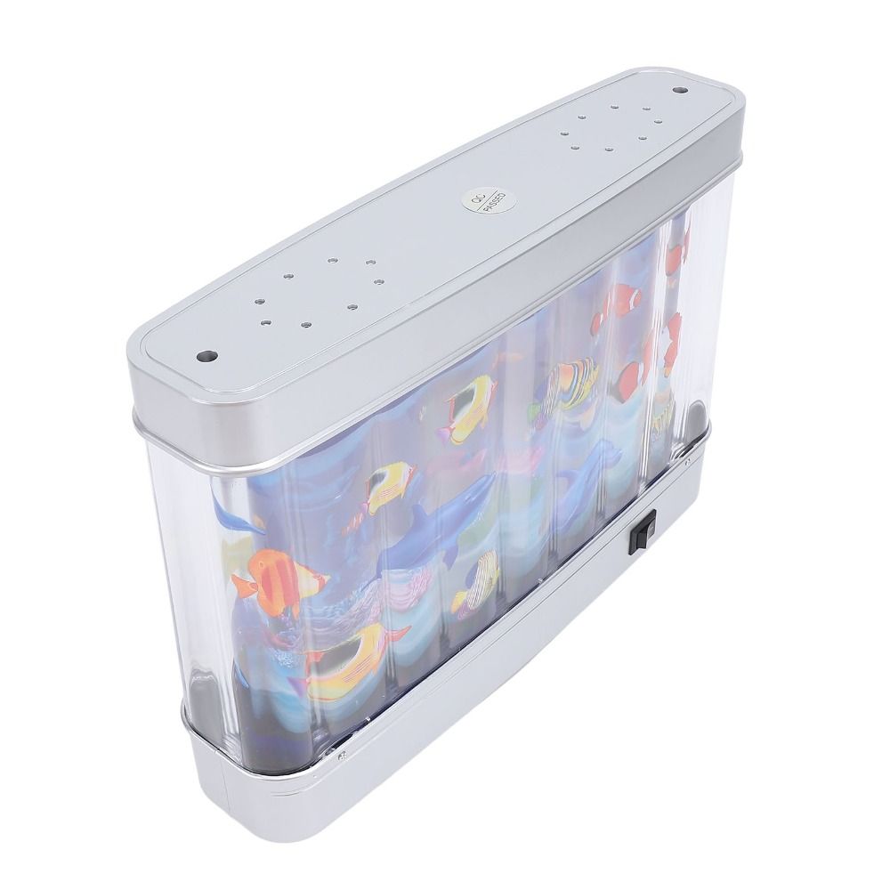 Dekoracyjny LED-szczelny akwar – Aquarium Fish Exotic recenzja i cena