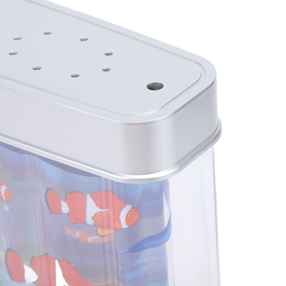 Dekoracyjny LED-szczelny akwar – Aquarium Fish Exotic recenzja i cena