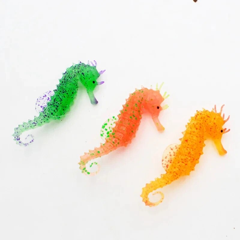 Dekoracje akwariowe do akwariu – Aquarium Fish Glow In The Dark recenzja i cena