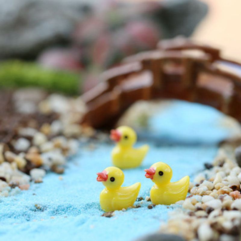 Urocza Mini Żółta Kaczuszka Oz – Aquarium Fish Yellow recenzja i cena