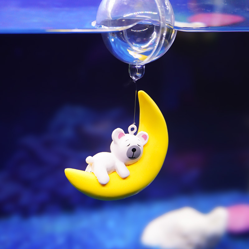 Ozdoba do akwarium dla miłośni – Aquarium Fish Of The World recenzja i cena