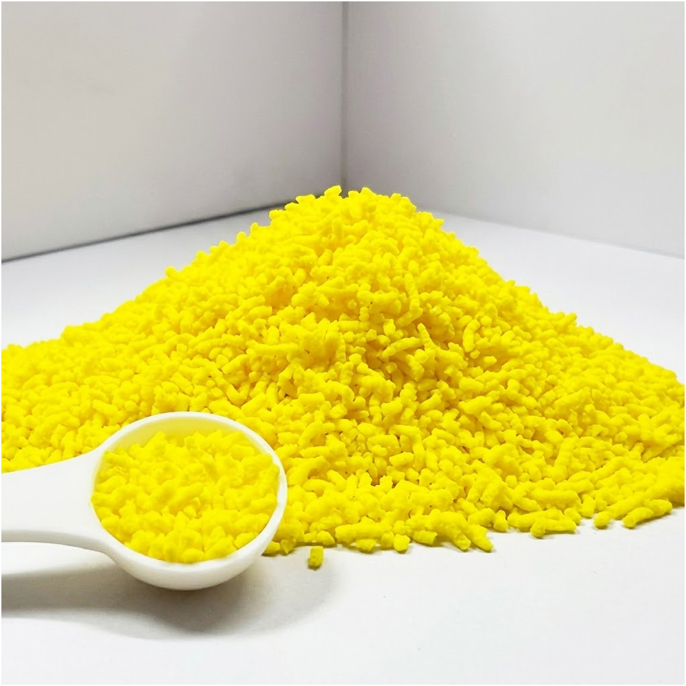 Żółty proszek do akwarium, gra – Aquarium Fish Yellow recenzja i cena