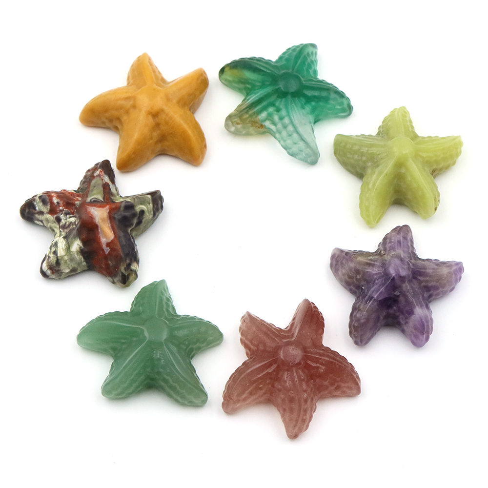 Figurka rozgwiazdy 35 mm, kszt – Aquarium Fish In recenzja i cena