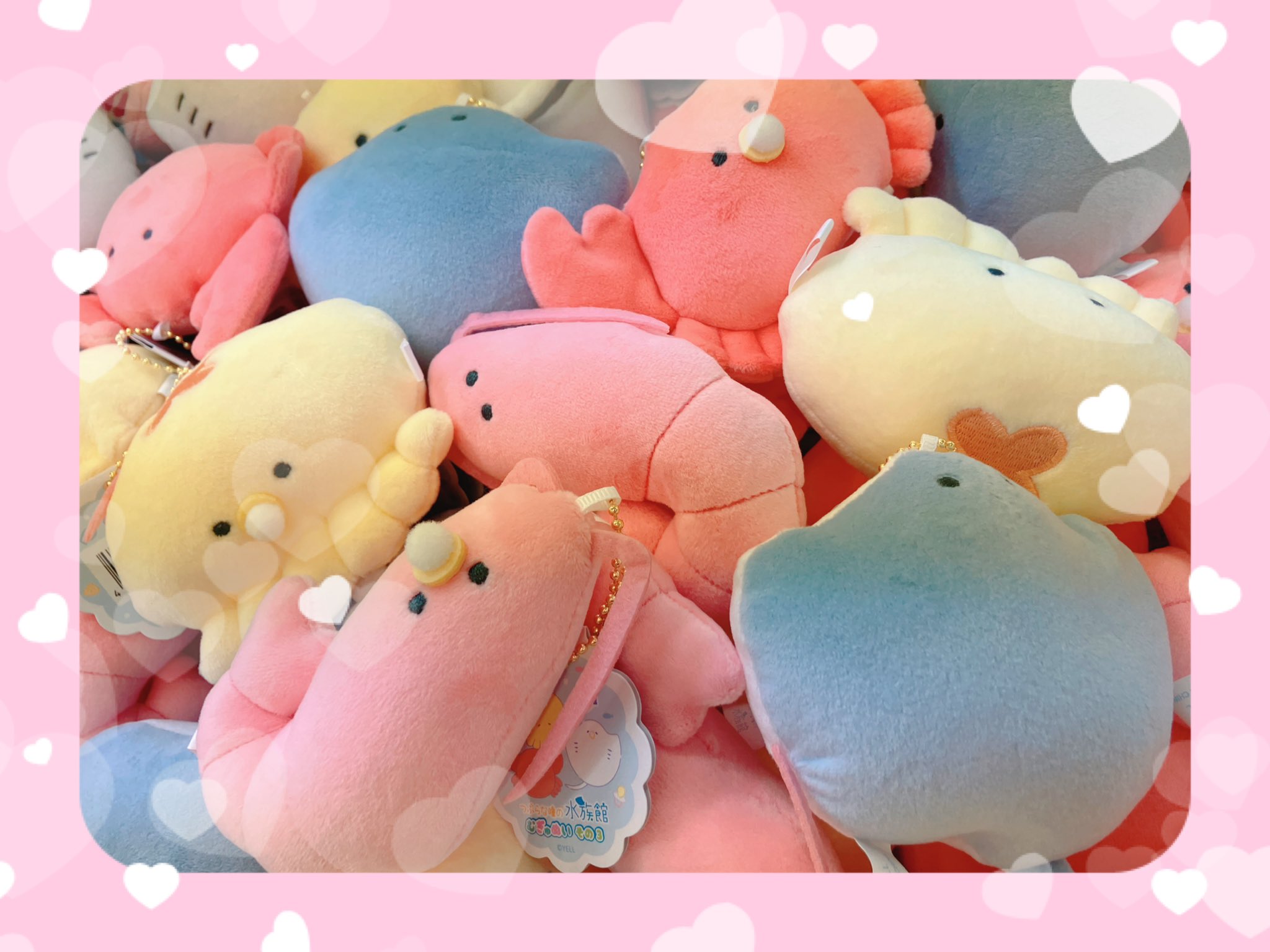 Yell World „Plushie” 9,5 cm ok – Aquarium Fish Of The World recenzja i cena