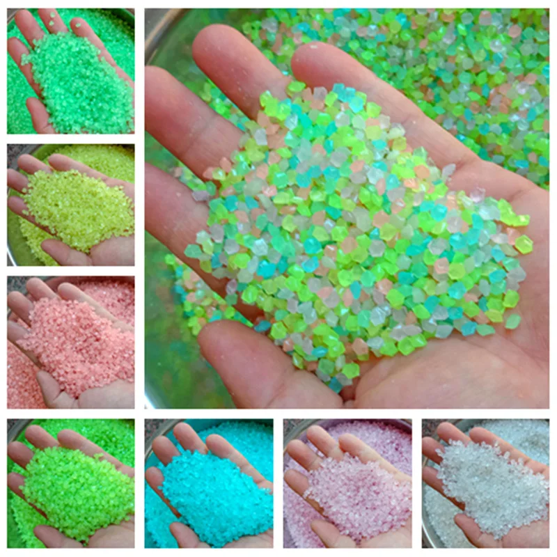 2000 sztuk świecących w ciemno – Aquarium Fish Glow In The Dark recenzja i cena