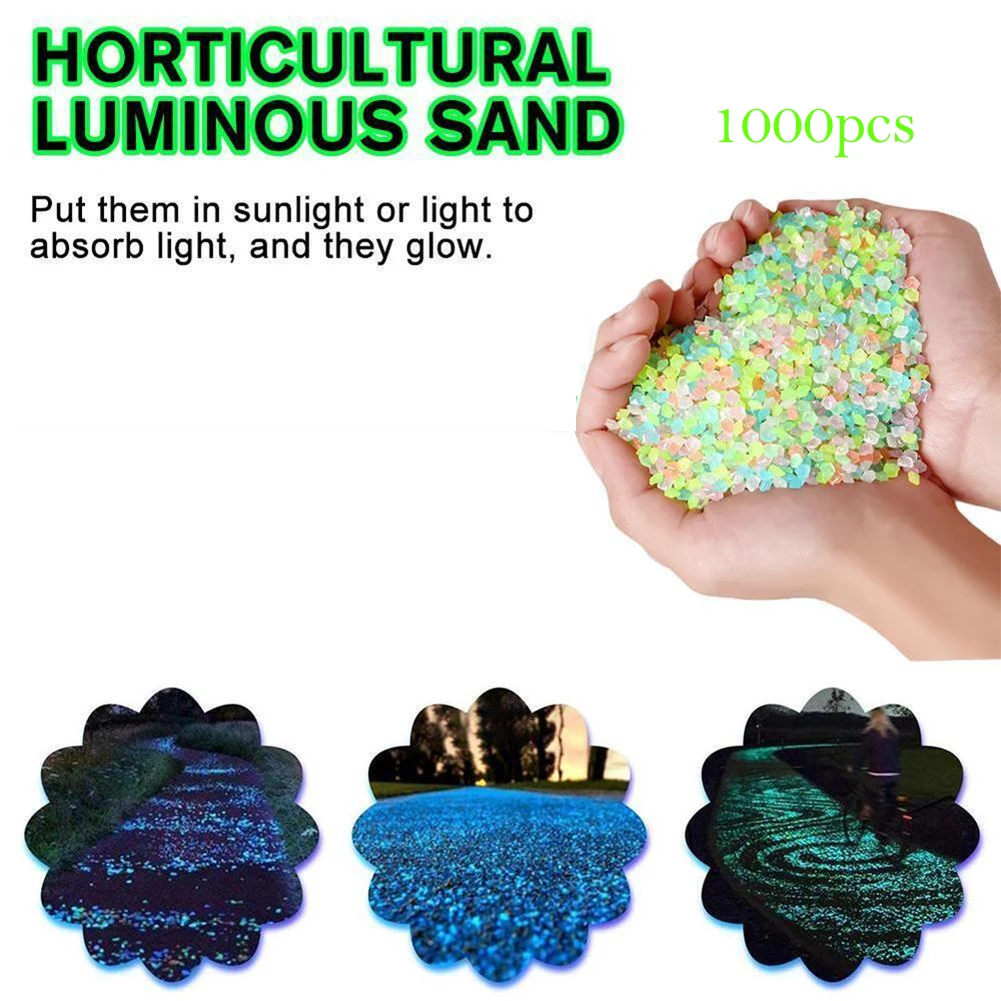 2000 sztuk świecących w ciemno – Aquarium Fish Glow In The Dark recenzja i cena