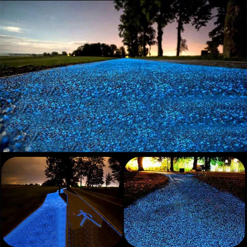2000 sztuk świecących w ciemno – Aquarium Fish Glow In The Dark recenzja i cena