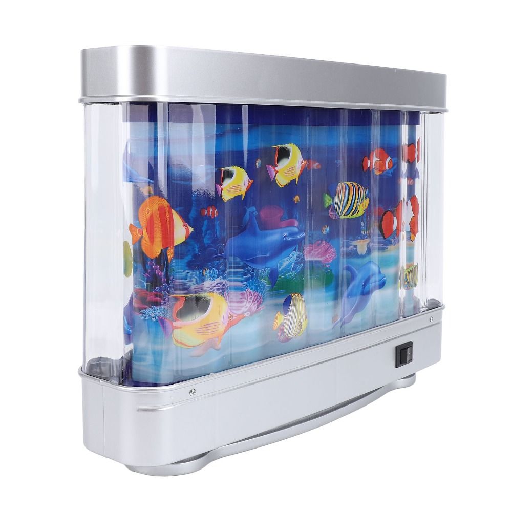 ​ Relaksujący ​   LED Sztuczne – Aquarium Fish Exotic recenzja i cena
