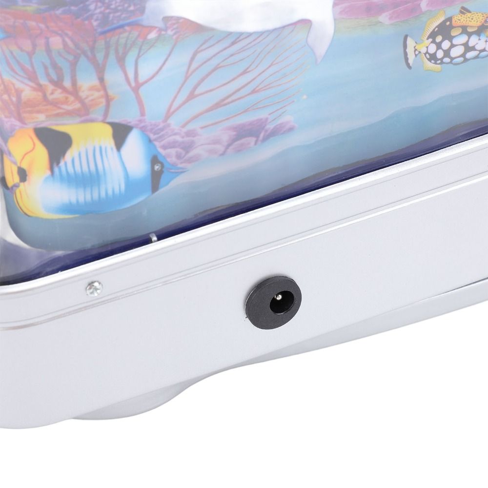 ​ Relaksujący ​   LED Sztuczne – Aquarium Fish Exotic recenzja i cena