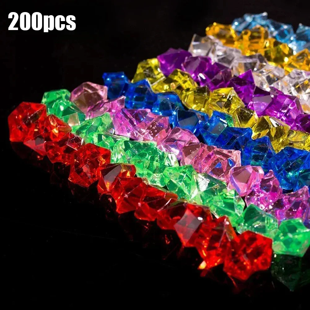200 sztuk kolorowe kamienie ak – Aquarium Fish Lego recenzja i cena