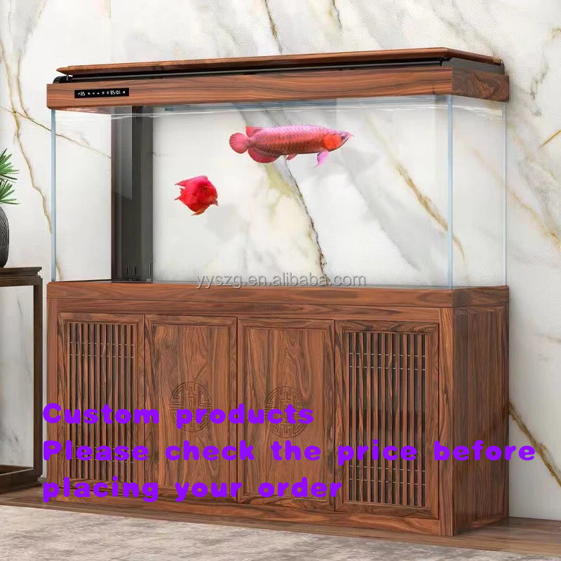 Akwarium Prostokątne Szklane K – Aquarium Fish In recenzja i cena